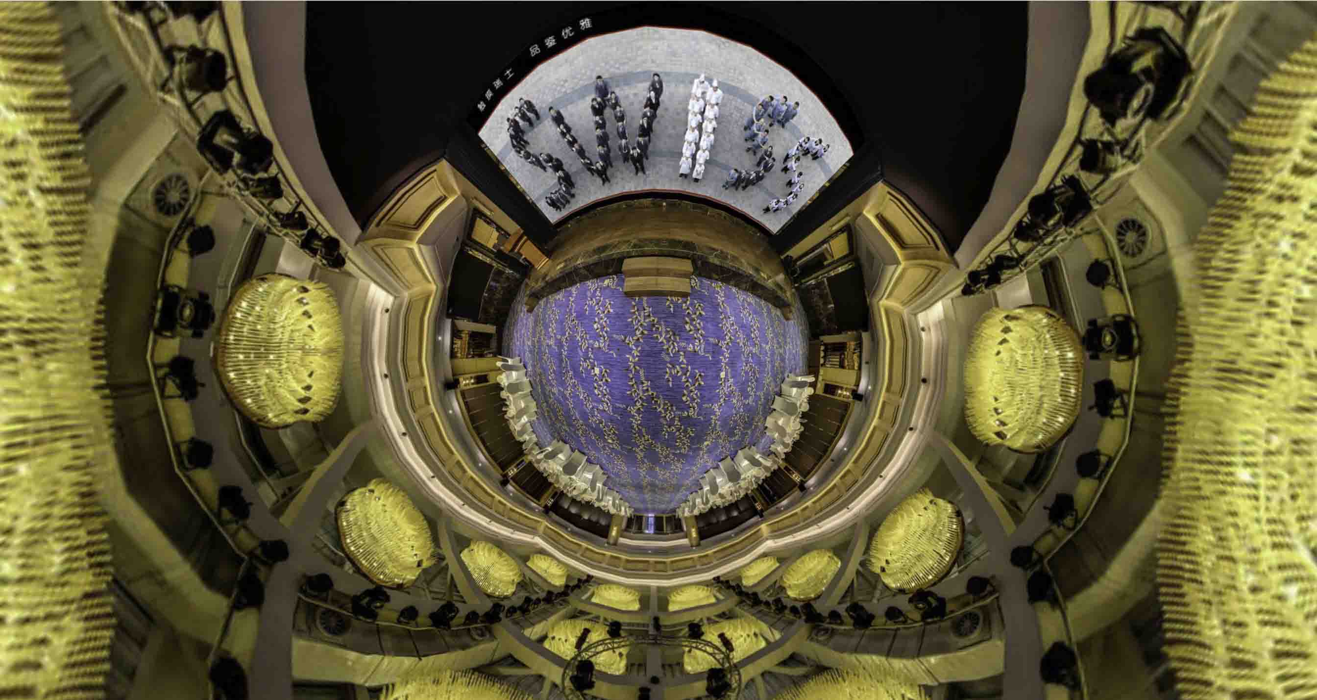 贡井探索VR全景拍摄中的深度感：营造沉浸式体验的关键要素